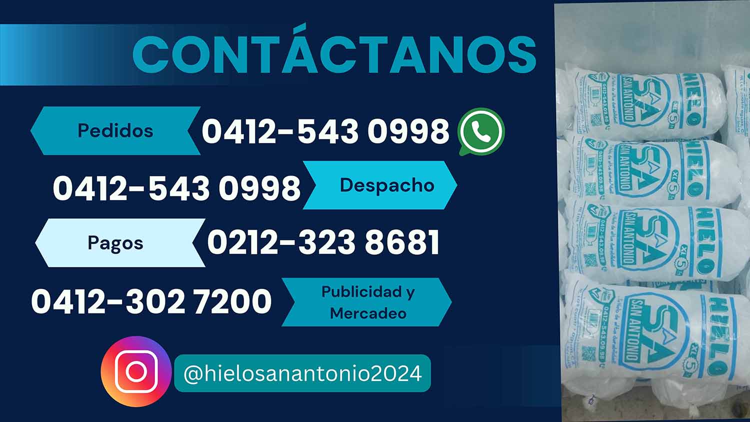 Contáctanos